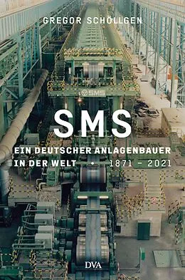 E-Book (epub) SMS Group von Gregor Schöllgen