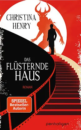E-Book (epub) Das flüsternde Haus von Christina Henry