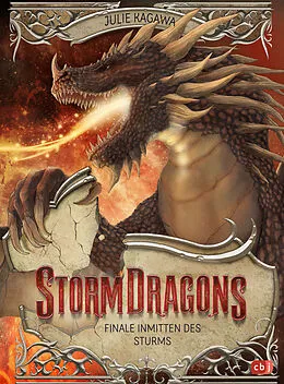 E-Book (epub) Storm Dragons von Julie Kagawa
