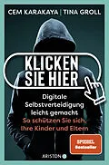 E-Book (epub) Klicken Sie hier  Digitale Selbstverteidigung leichtgemacht von Cem Karakaya, Tina Groll