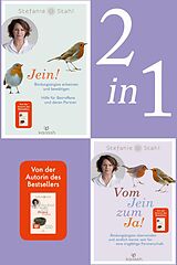 E-Book (epub) Bindungsangst: Jein! / Vom Jein zum Ja! (2in1 Bundle) von Stefanie Stahl