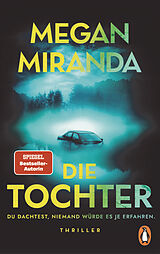 E-Book (epub) DIE TOCHTER. Du dachtest, niemand würde es je erfahren von Megan Miranda