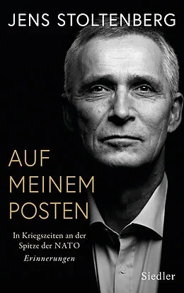 E-Book (epub) AUF MEINEM POSTEN von Jens Stoltenberg