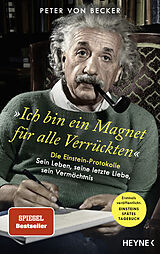 E-Book (epub) »Ich bin ein Magnet für alle Verrückten« von Peter von Becker
