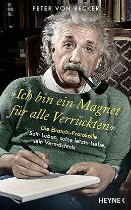 E-Book (epub) »Ich bin ein Magnet für alle Verrückten« von Peter von Becker