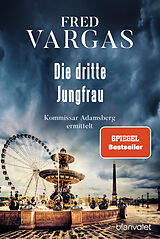 E-Book (epub) Die dritte Jungfrau von Fred Vargas