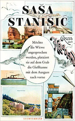 E-Book (epub) Möchte die Witwe angesprochen werden, platziert sie auf dem Grab die Gießkanne mit dem Ausguss nach vorne von Saa Stanii