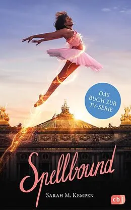 E-Book (epub) Spellbound  Verzaubert in Paris von Sarah M. Kempen