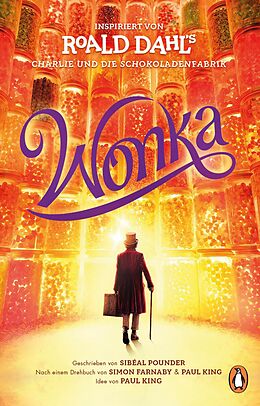 E-Book (epub) WONKA von Sibéal Pounder