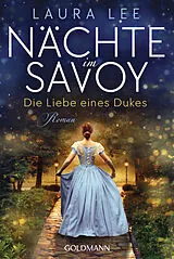 E-Book (epub) Nächte im Savoy - von Laura Lee