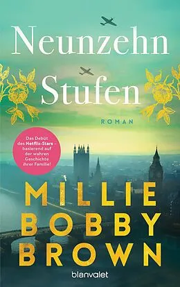 E-Book (epub) Neunzehn Stufen von Millie Bobby Brown