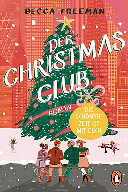 E-Book (epub) Der Christmas Club von Becca Freeman