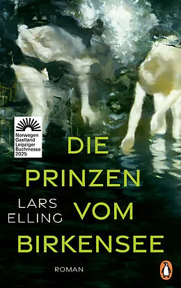E-Book (epub) Die Prinzen vom Birkensee von Lars Elling