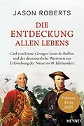E-Book (epub) Die Entdeckung allen Lebens von Jason Roberts