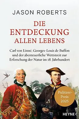 E-Book (epub) Die Entdeckung allen Lebens von Jason Roberts