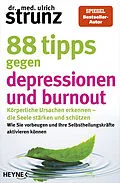 E-Book (epub) 88 Tipps gegen Depressionen und Burnout von Ulrich Strunz