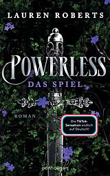 E-Book (epub) Powerless - Das Spiel von Lauren Roberts