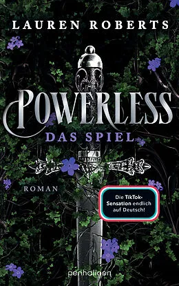 E-Book (epub) Powerless - Das Spiel von Lauren Roberts