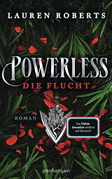 E-Book (epub) Powerless - Die Flucht von Lauren Roberts