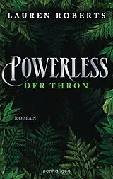 E-Book (epub) Powerless - Der Thron von Lauren Roberts