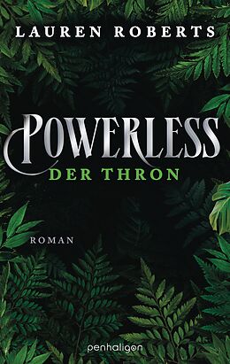 E-Book (epub) Powerless - Der Thron von Lauren Roberts