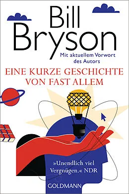 E-Book (epub) Eine kurze Geschichte von fast allem von Bill Bryson