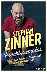 E-Book (epub) Prachtexemplar von Stephan Zinner