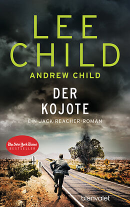 E-Book (epub) Der Kojote von Lee Child, Andrew Child