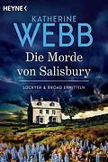 E-Book (epub) Die Morde von Salisbury von Katherine Webb