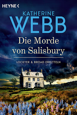 E-Book (epub) Die Morde von Salisbury von Katherine Webb
