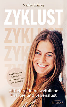 E-Book (epub) Zyklust von Nadine Spitzley