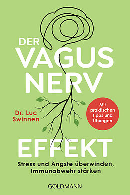 E-Book (epub) Der Vagusnerv-Effekt von Luc Swinnen