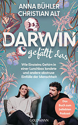 E-Book (epub) Darwin gefällt das von Anna Bühler, Christian Alt