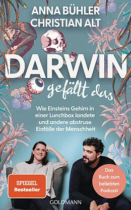 E-Book (epub) Darwin gefällt das von Anna Bühler, Christian Alt