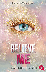 E-Book (epub) Believe Me von Tahereh Mafi
