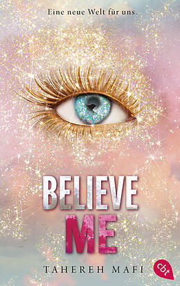 E-Book (epub) Believe Me von Tahereh Mafi