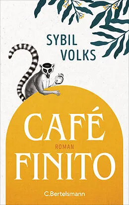 E-Book (epub) Café Finito von Sybil Volks