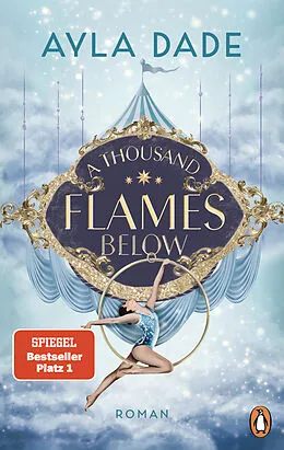 E-Book (epub) A Thousand Flames Below von Ayla Dade