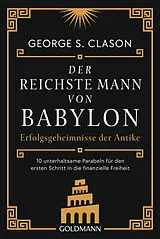 E-Book (epub) Der reichste Mann von Babylon von George S. Clason