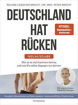 E-Book (epub) Deutschland hat Rücken - Neuausgabe von Petra Bracht, Roland Liebscher-Bracht