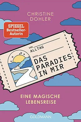 E-Book (epub) Das Paradies in mir von Christine Dohler