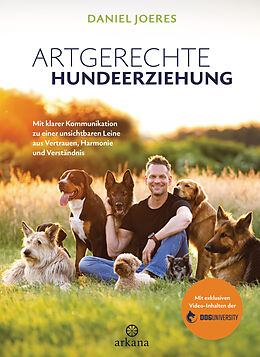 E-Book (epub) Artgerechte Hundeerziehung von Daniel Joeres