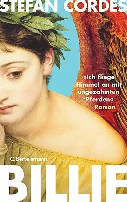E-Book (epub) BILLIE »Ich fliege Himmel an mit ungezähmten Pferden« von Stefan Cordes