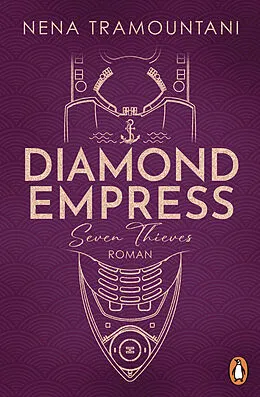 E-Book (epub) Diamond Empress. Seven Thieves von Nena Tramountani