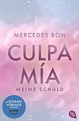 E-Book (epub) Culpa Mía  Meine Schuld von Mercedes Ron