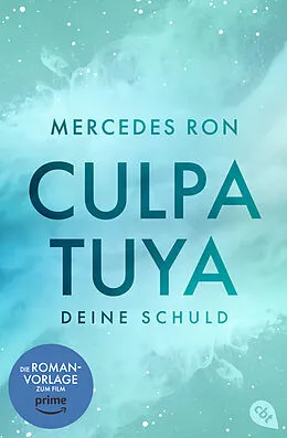 E-Book (epub) Culpa Tuya  Deine Schuld von Mercedes Ron