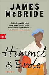 E-Book (epub) Himmel & Erde von James McBride