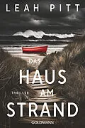 E-Book (epub) Das Haus am Strand von Leah Pitt