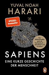 E-Book (epub) SAPIENS - Eine kurze Geschichte der Menschheit von Yuval Noah Harari