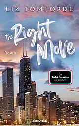 E-Book (epub) The Right Move von Liz Tomforde
